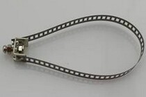 Universal magnetic switch strap CS1-F U S mini MAL air cylinder fixing accessory bracket clip cable tie accessories