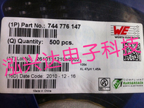 744776147 WE470 1054 47UH 1 62A 10*9*5 4MM patch winding power inductors