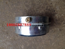 Directed tube accessories DN16 - DN50 metal hose joints of the inner hose joints galvanized