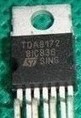 Digital accessories(original disassembly)TDA8137 integrated circuit field output IC chip spot