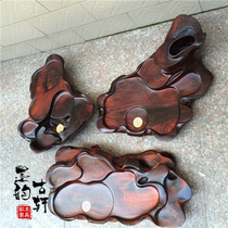 Laotian Great Red Acid Branch Tea Pan Red Wood Tea Pan With Yellow Sandalwood Tea Tray Acid Branches Wood Tea Table Solid Wood Tea Table