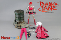 Eight feet PHICEN PL2016-94 1 6 Magic Flower Painkiller Jane pick up the single