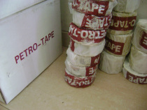 Anti-corrosion tape 150mm*10m pipeline anti-corrosion mineral oil belt butter belt IMPA NO:812473