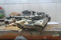 Small Number of hands 00319 98 Type of tank Model Workers