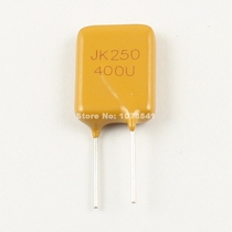 10Pcs PPTC PTC dip Fuse 250V 0 4A 400mA JK250-400U