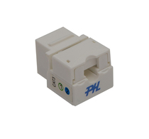 Penghong copper phone module CAT3 voice module panel Crystal Head RJ12 plug 4-core connector 6P4C