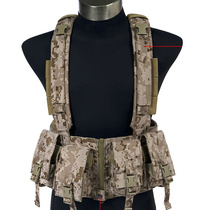 FLYYE Xiangye Seal MPCR Zipper Tactical Chest Hanging Belly TACTICKER