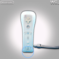  Wii WiiU Brand new original handle New version Encryption Built-in accelerator Right hand lock with sleeve rope