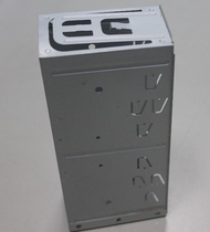 Export Japan mounting bracket construction machinery car radio mounting frame mounting bracket protection Radio