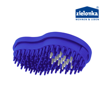Zielonka Jieling card pet deodorant removal cat dog pet body odor odor massage cleaning brush imported from Germany