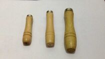 Special price file handle File handle Plastic handle File handle Wooden handle Small Medium large