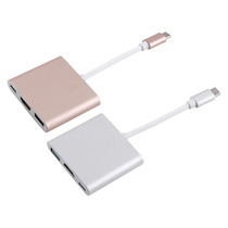 USB 3 1 Type C to HDMI Adapter Cable Multiport Adapter