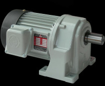 Factory direct sales Taiwan Li Ming brand hardened helical gear reducer SH13#50#1 5KW 220 380V