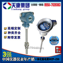 Anhui Tiankang Group Co. Ltd. integrated digital display temperature transmitter module 4-20MA