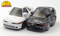 Japanese Finework egg cart model TOYOTA SUPRA 70 late 126