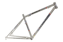 MISSILE MISSILE stout Titanium Steel Frame Mountain Bike Rack