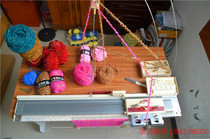 Brother KH230 inlay knitting machine household knitting machine