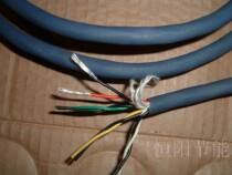 8 2 Japan imported Mismi 8 core 0 5 square cable twisted tinned signal control line ultra-soft