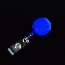 Telescopic ID clip telescopic lanyard easy pull buckle breast card Chuck breast card hanging Chuck