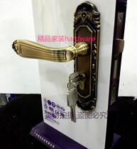 Ya Jie Door Lock AS2051-HB179-36 European Sweeping Bronze Special Promotion