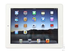 Applicable Apple The new iPad (iPad 3 soft nano-toughened film high-definition fingerprint anti-blue light grinding