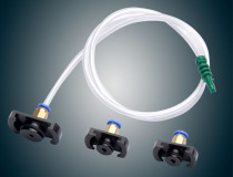 Dispender metal l aluminum alloy connector 55cc30ccCC10CC5CC