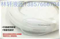 4MM 6MM NYLON tubing Machine tool lubricating oil pump refueling tube Plastic nylon HOSE TRANSLUCENT tubing
