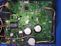 Repair Daikin variable frequency air conditioner FTXG35JV2CW RXG35JV2C external computer board KFR-35W BP