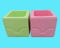 Acrylic swimming pool High quality water saving square Baby pool double insulation wide edge thickening