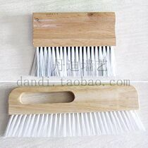 Dandy texture plastic brush art paint brush cloth art paint diatom mud tool plastic brush