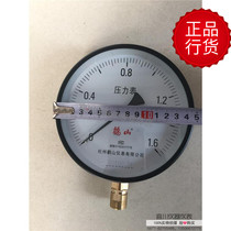 Hangzhou Geranium Y150 Y-150 common pressure gauge dial diameter 15cm thread M20x1 5