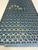 IC chip tray IC tray BGA tray carrying tray anti-static ic tray BGA8 × 11 6