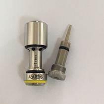 Textile electric water jet loom accessories promotion Korea imported MDH ceramic nozzle quality reliable purchase