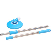  Super extension happy good god drag mop rod accessories Hand pressure automatic mop rod for 8806