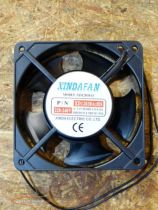 New XINDAFAN XD12038AC XD12038A2HS cabinet 220V-240V heat radiating fan 12038
