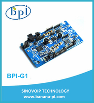 Spot Banana PI G1 WIFIBT4 0Zigbee three-in-one smart home Development Board