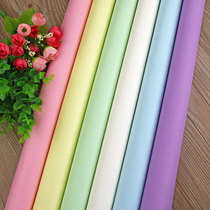 Solid color background paper wrapping paper newspaper shop photography background Taobao photo shooting props wrapping paper