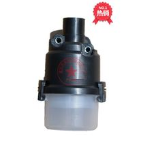 Micro tiller accessories Xiaobailong air filter base accessories Rotary tiller Zongshen micro tiller Agricultural machinery air filter seat