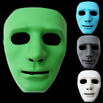 JabbaWockeeZ thick mask dancers Dance Dance Dance Dance Dance Dance Dance white Street mask male