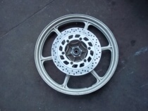 Yamaha sky king 125250XV125 XV250 original steel ring front wheel hub wheel hub