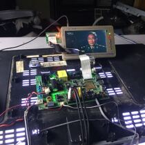 Good data original Konka LED37F3300E program 35017333 screen 72000111YT test good lg