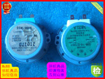  GM-16-2F301 SSM-16HR GM-16-2F304 LG microwave oven turntable motor accessories disassembly