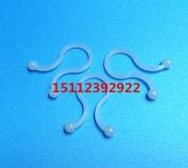 Twist Wire Loop Wire Buckle Case Network Wire Bunch Wire Loop Wire Clamp wire clamp strapping ring T10 MM 1000