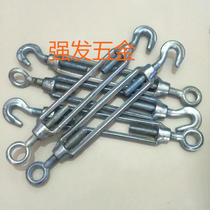 Galvanized florin screws Flowers Lanca Screw Wire Rope Tightener Tightener Opener flowers Lan M6