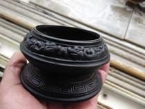 The Qing dynasty Copper Hearth