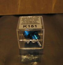 Inventory dmc crimping pliers 2-01 locator M22520 2-04 K151