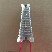 Hair dryer Heating wire Hair dryer Fire wire electric wire Hair hot rack Professional high-power hair dryer accessories