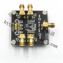 Precision four-quadrant multiplier 250M mixer Modulation and demodulation Wideband phase detection AD835 module