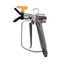 Original imported US Grek Titan spraying machine spray gun accessories gun body assembly parts painting machine nozzle holder