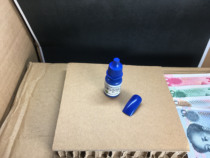 SM 5008 blue SM2 chief continental water-based model paint